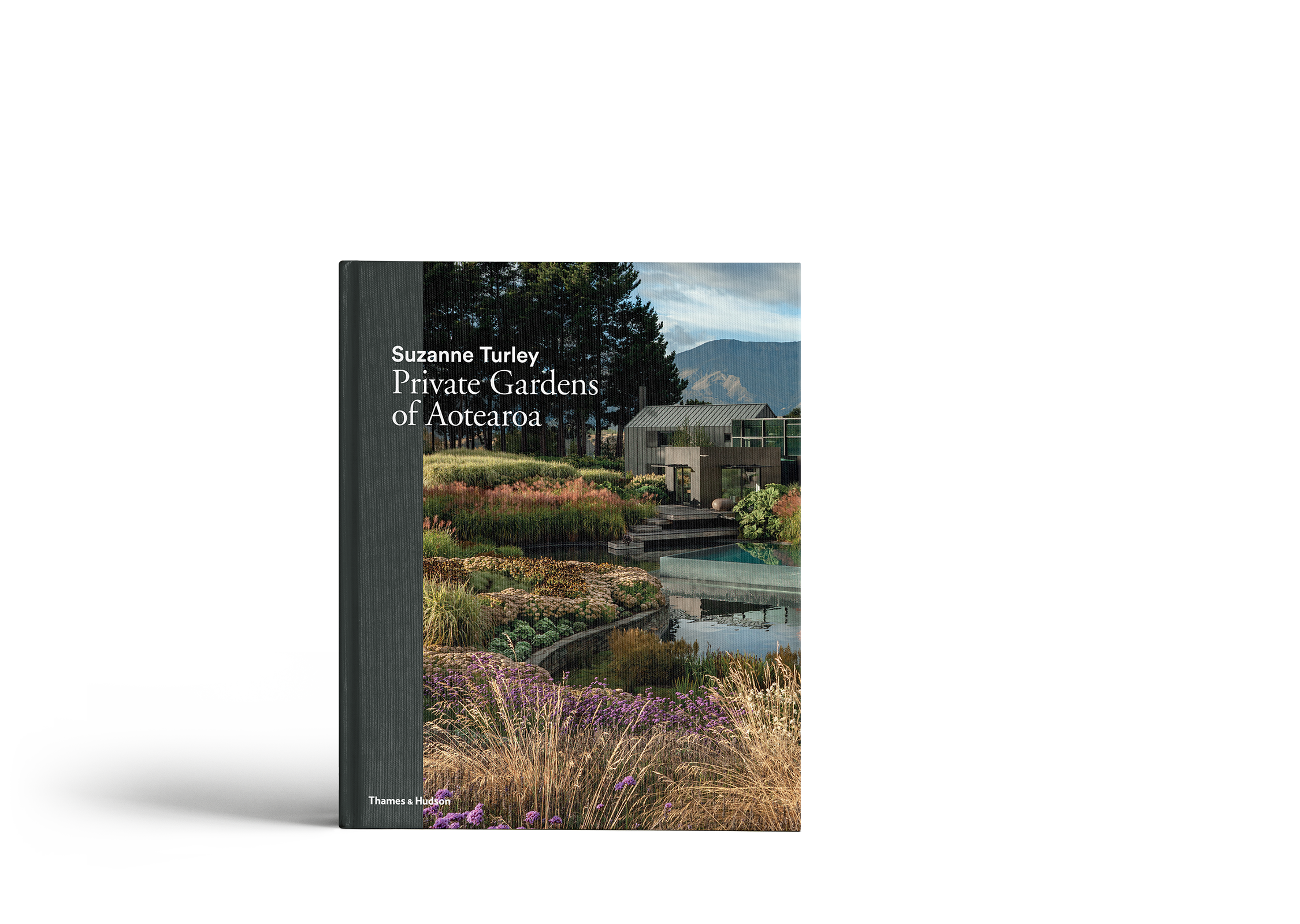 Suzanne Turley Landscapes studio