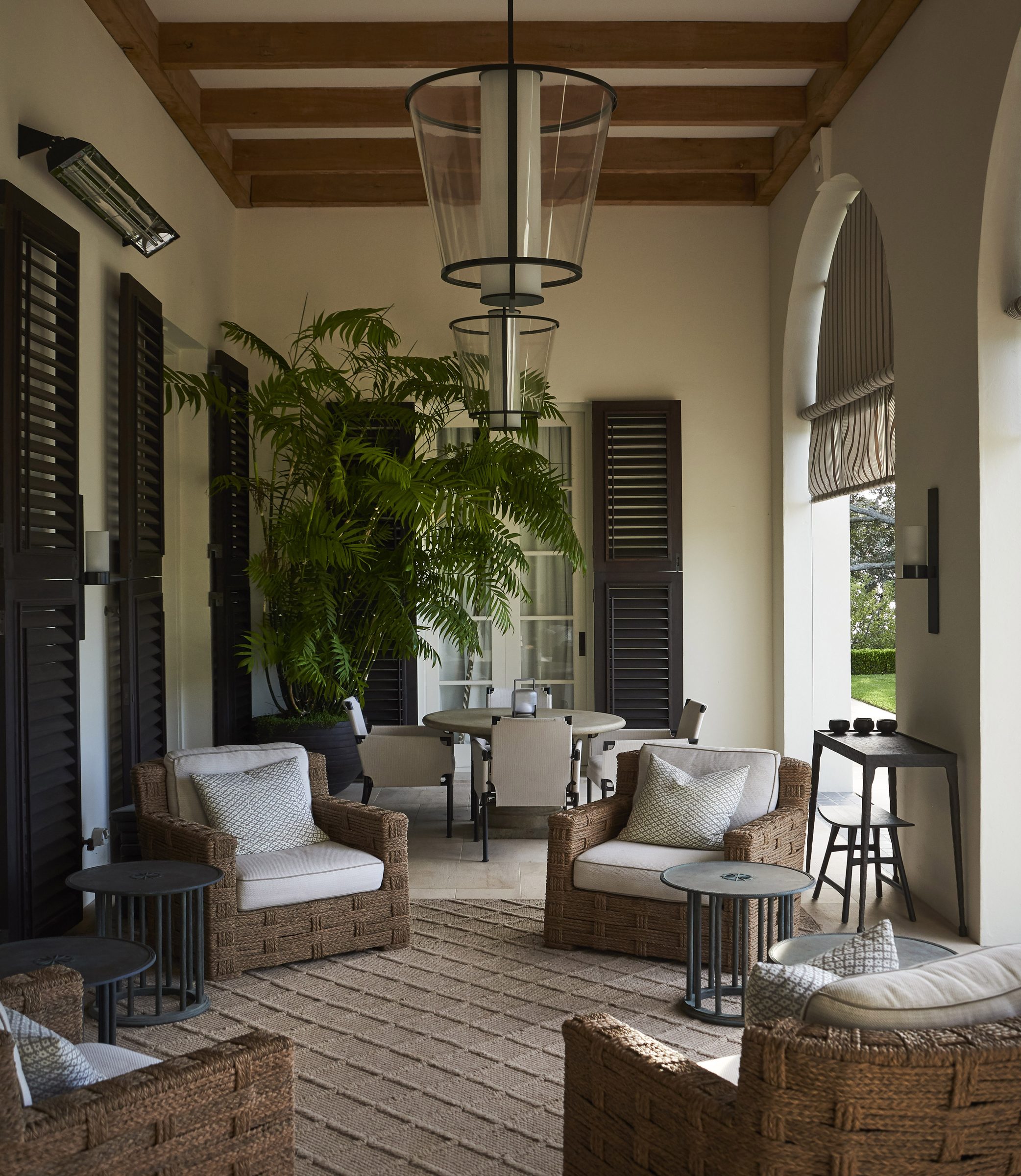Cremorne, Auckland. Landscape design by Suzanne Turley Landscapes