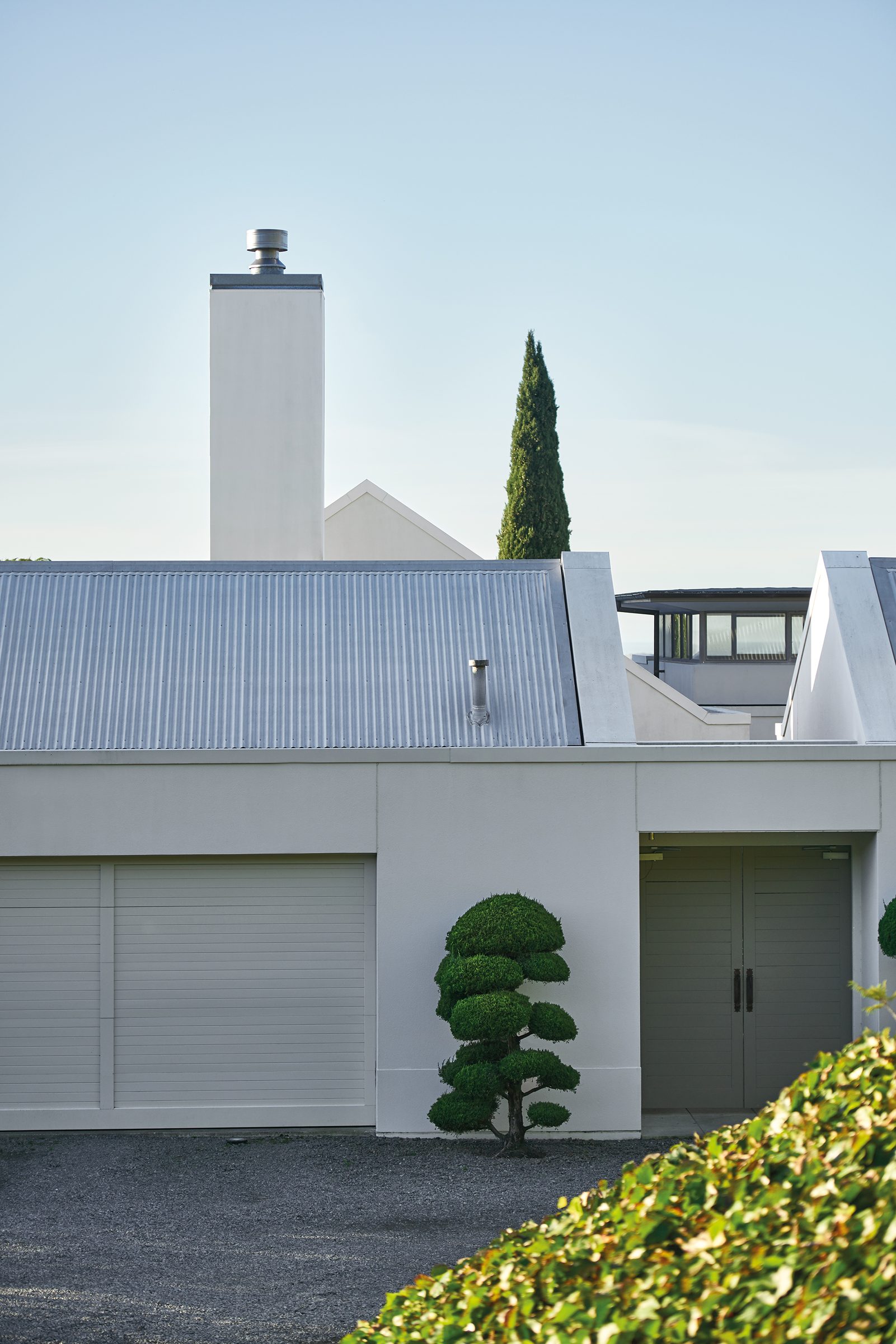 Te Mata, Hawke's Bay. Landscape design by Suzanne Turley Landscapes