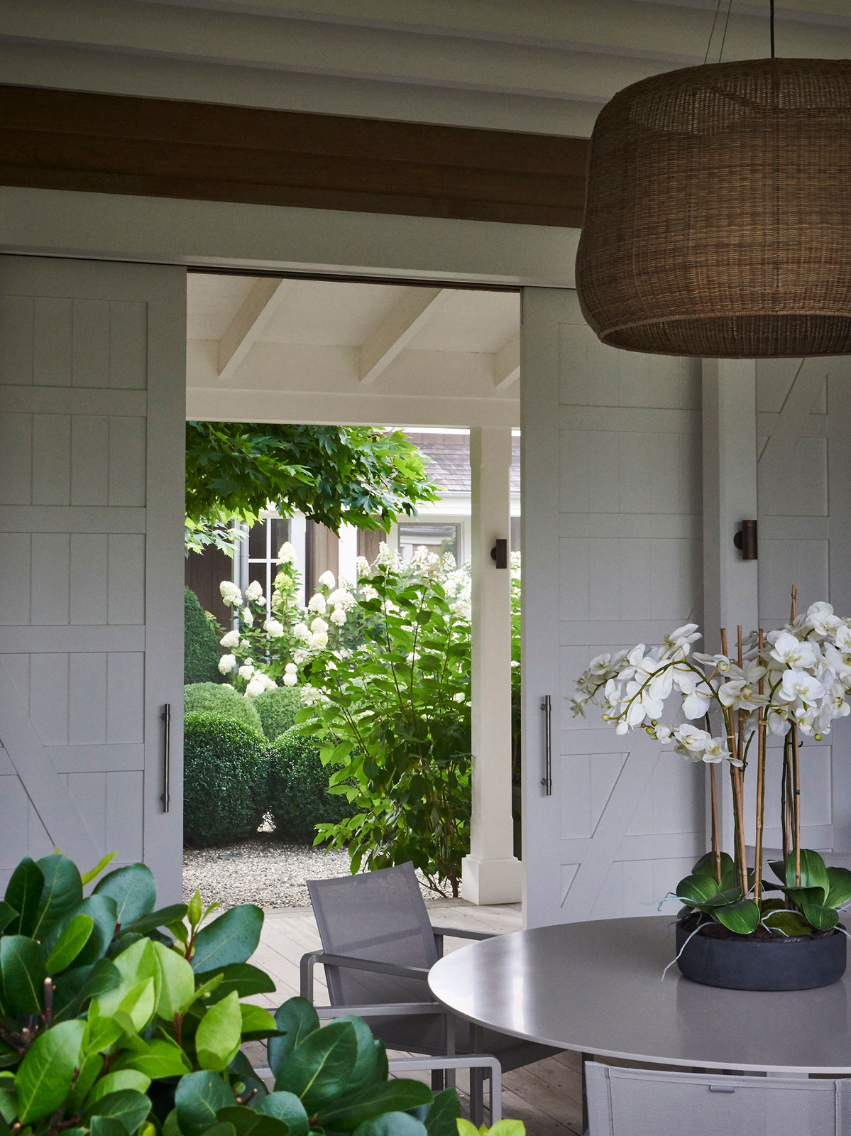 Tahuna, Hawke's Bay. Landscape design by Suzanne Turley Landscapes