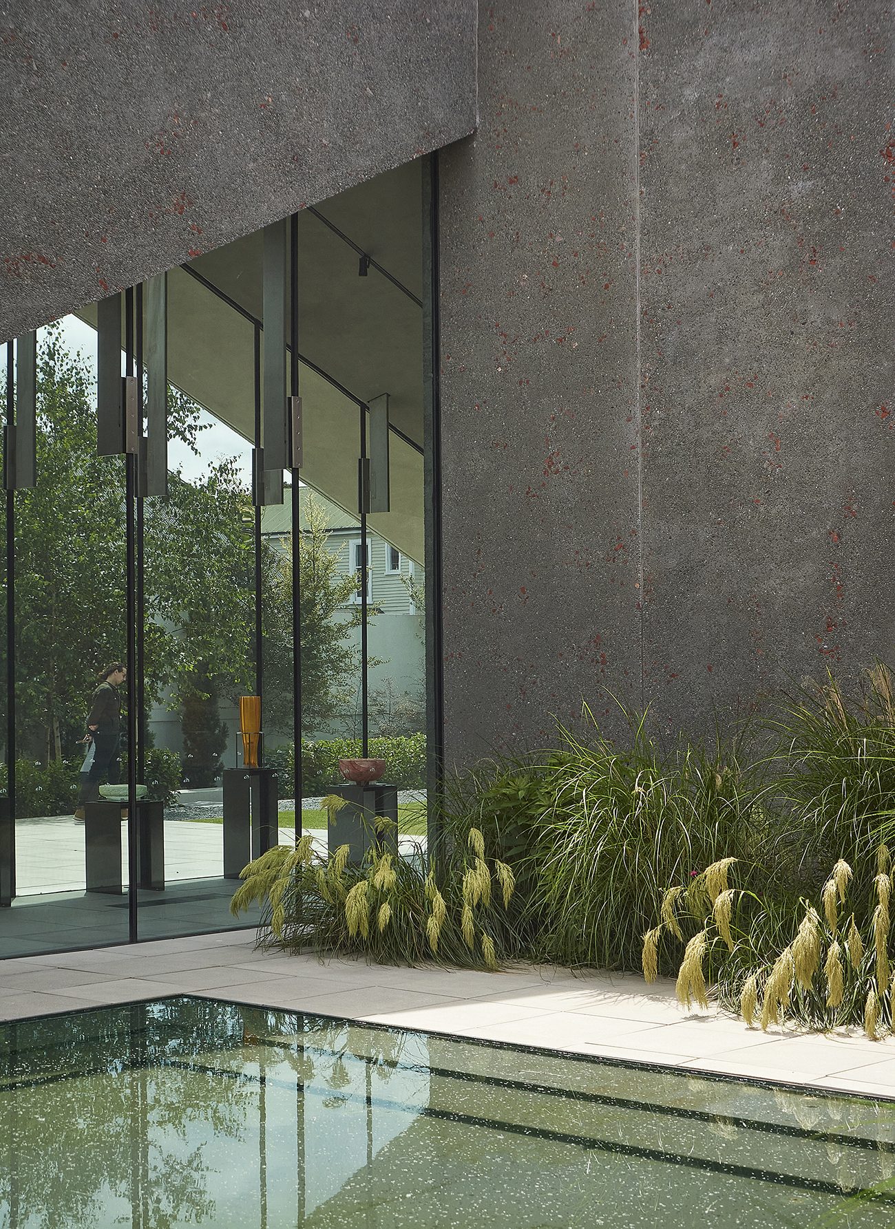 Ravenscar, Christchurch. Landscape design by Suzanne Turley Landscapes