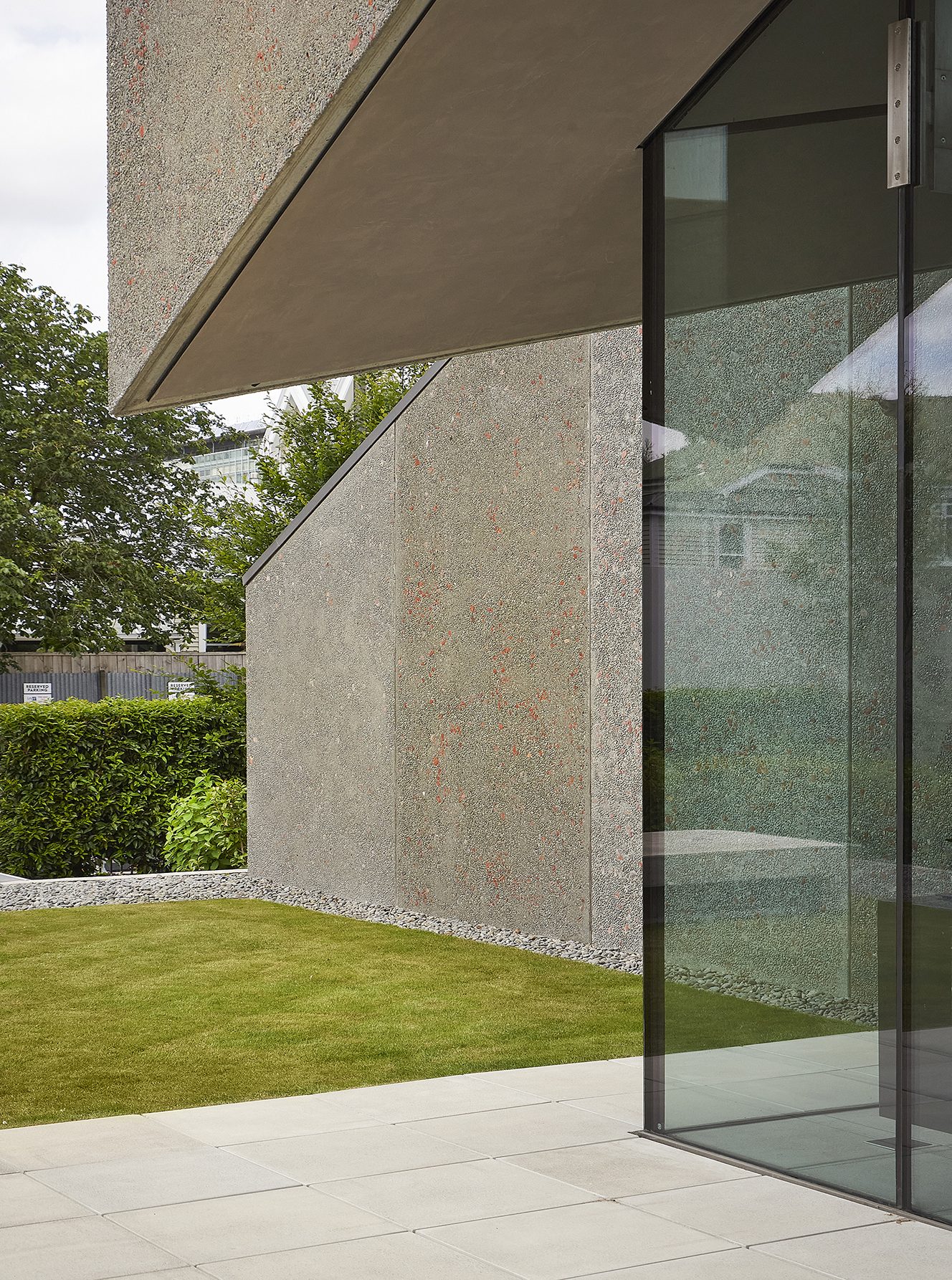 Ravenscar, Christchurch. Landscape design by Suzanne Turley Landscapes