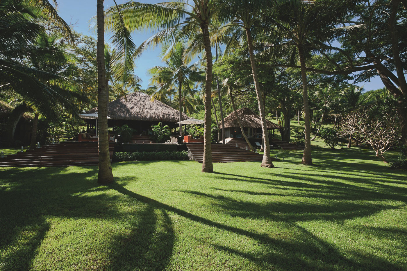 Dolphin Island, Dolphin Island. Landscape design by Suzanne Turley Landscapes