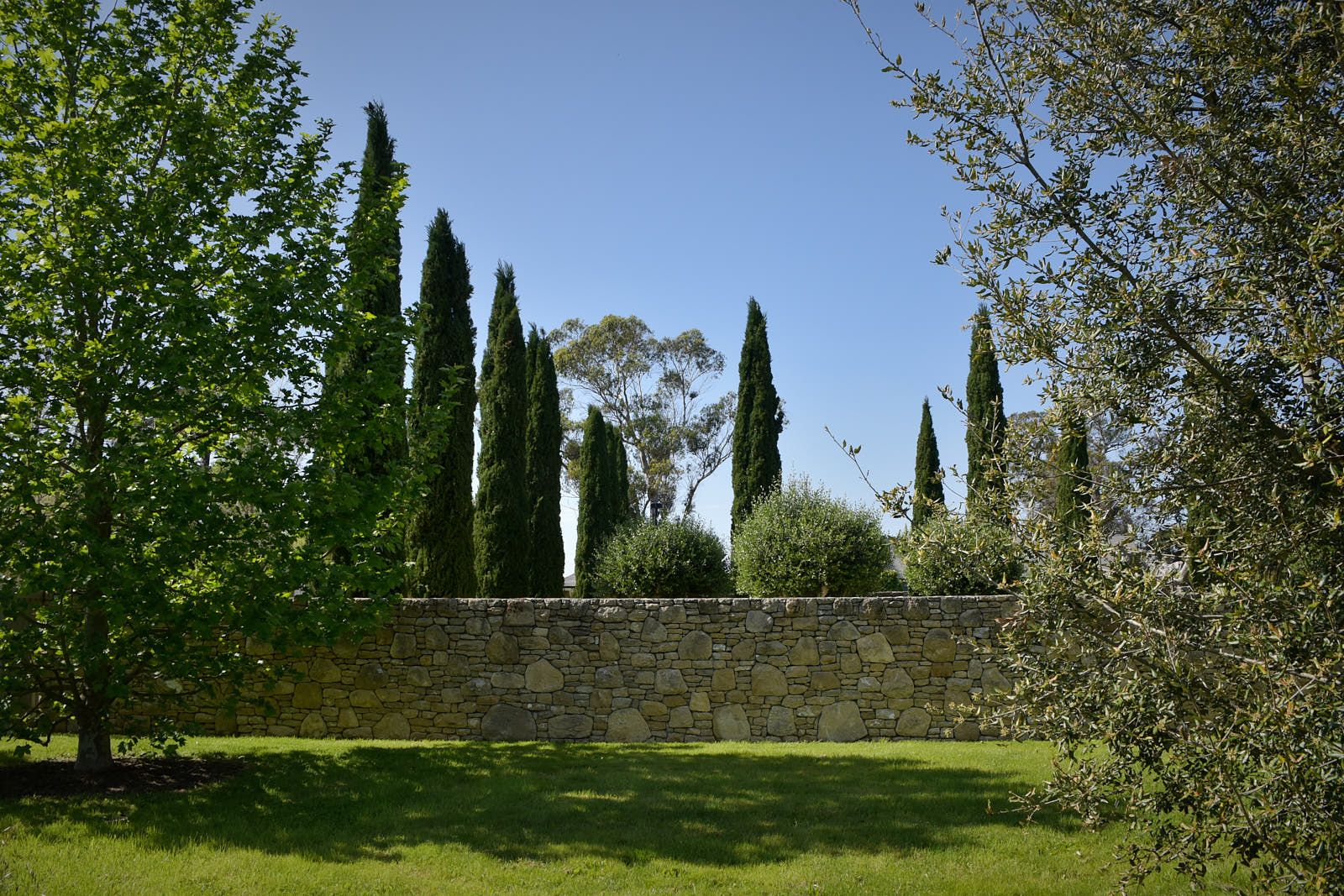 Paretai, Hawke's Bay. Landscape design by Suzanne Turley Landscapes