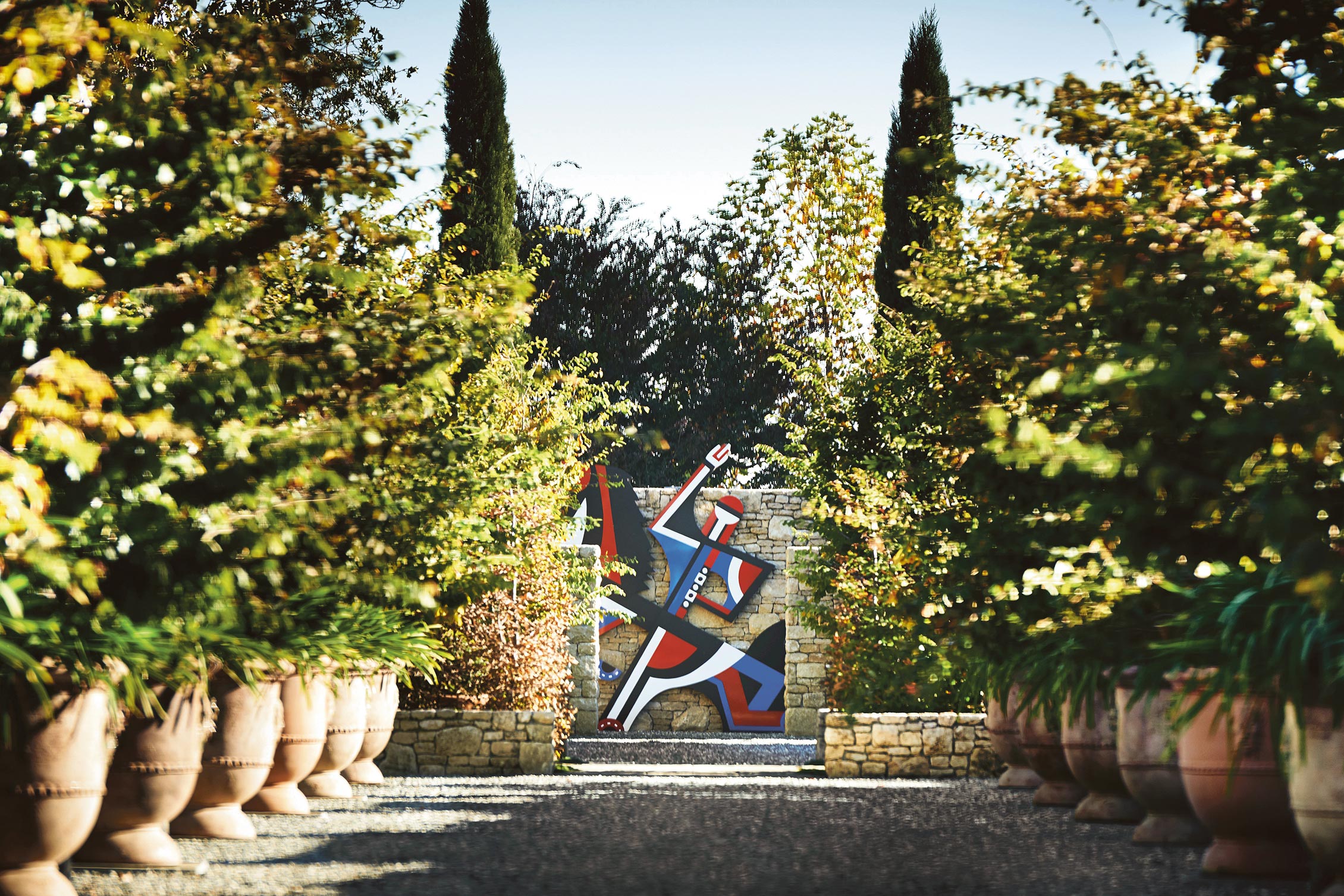 Paretai, Hawke's Bay. Landscape design by Suzanne Turley Landscapes