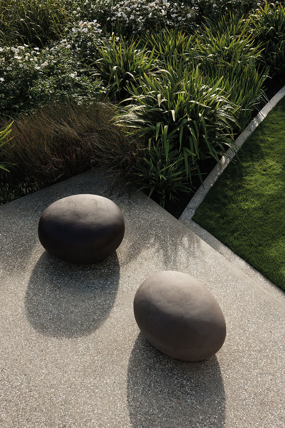 The Hills, Arrowtown. Landscape design by Suzanne Turley Landscapes