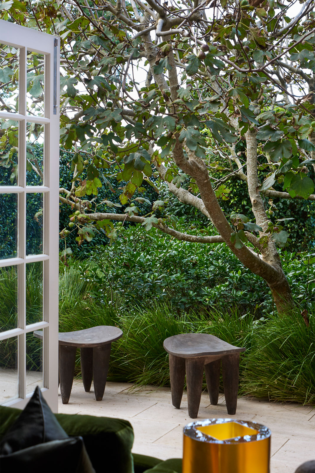 Hanene, Auckland. Landscape design by Suzanne Turley Landscapes