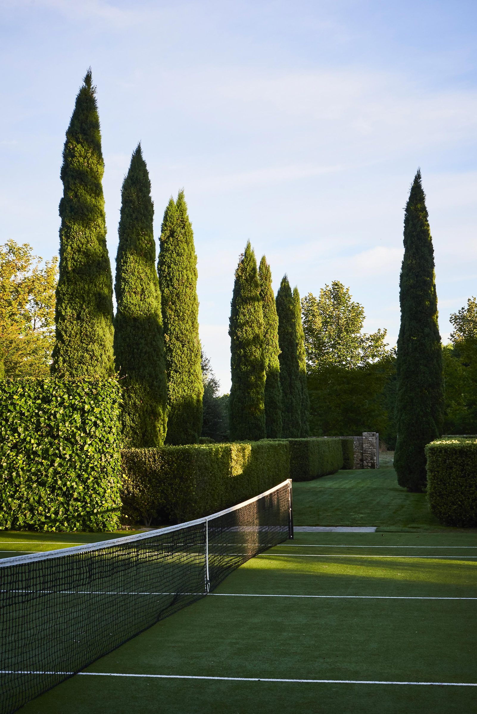 Paretai, Hawke's Bay. Landscape design by Suzanne Turley Landscapes