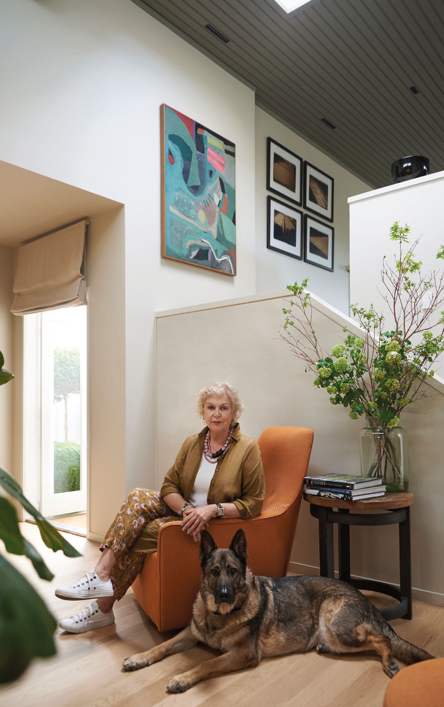 Suzanne Turley Landscapes studio