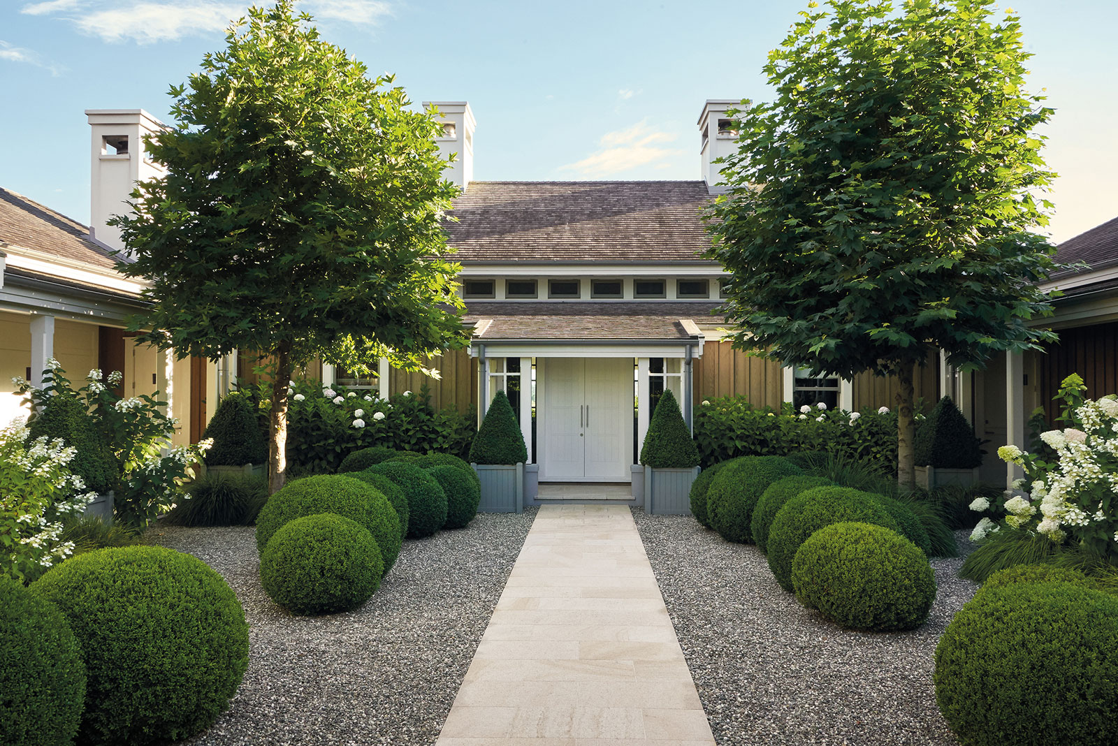 Tahuna, Hawke's Bay. Landscape design by Suzanne Turley Landscapes