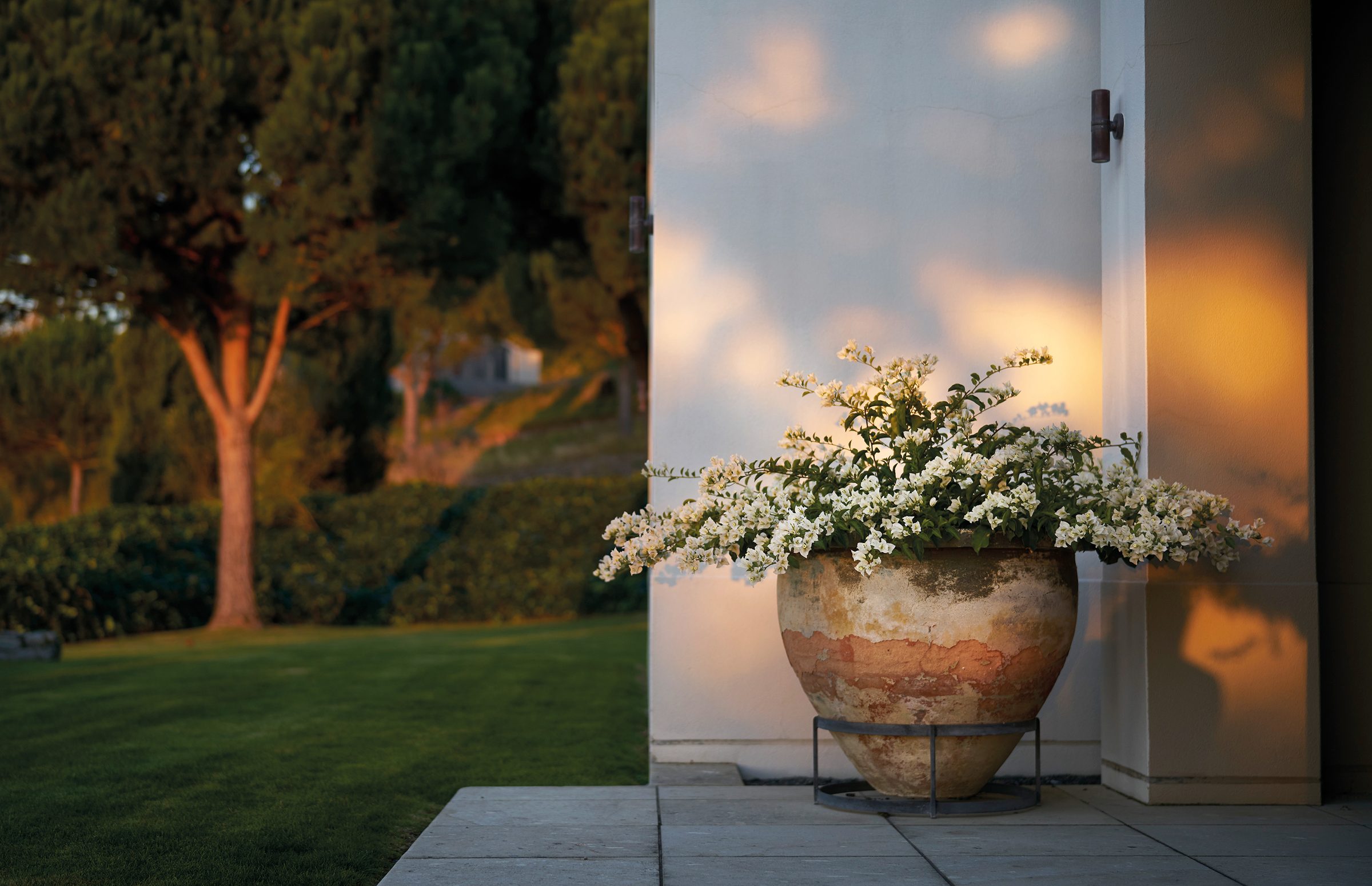 Te Mata, Hawke's Bay. Landscape design by Suzanne Turley Landscapes