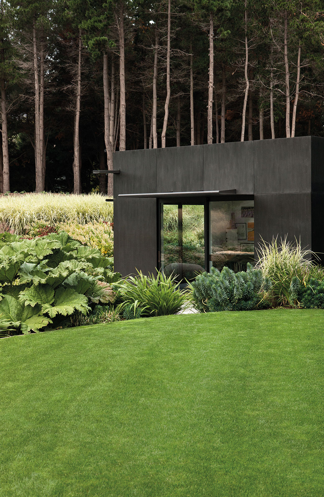 Suzanne Turley Landscapes studio