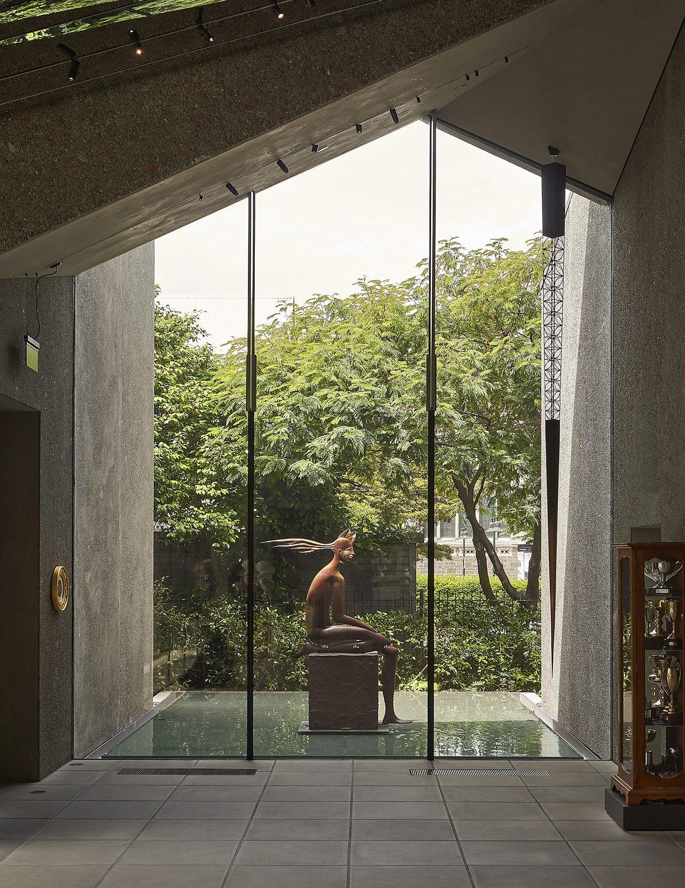 Ravenscar, Christchurch. Landscape design by Suzanne Turley Landscapes