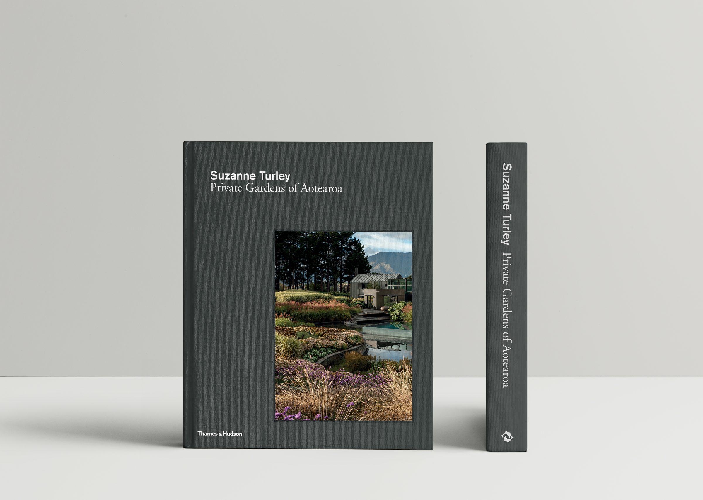 Suzanne Turley Landscapes studio