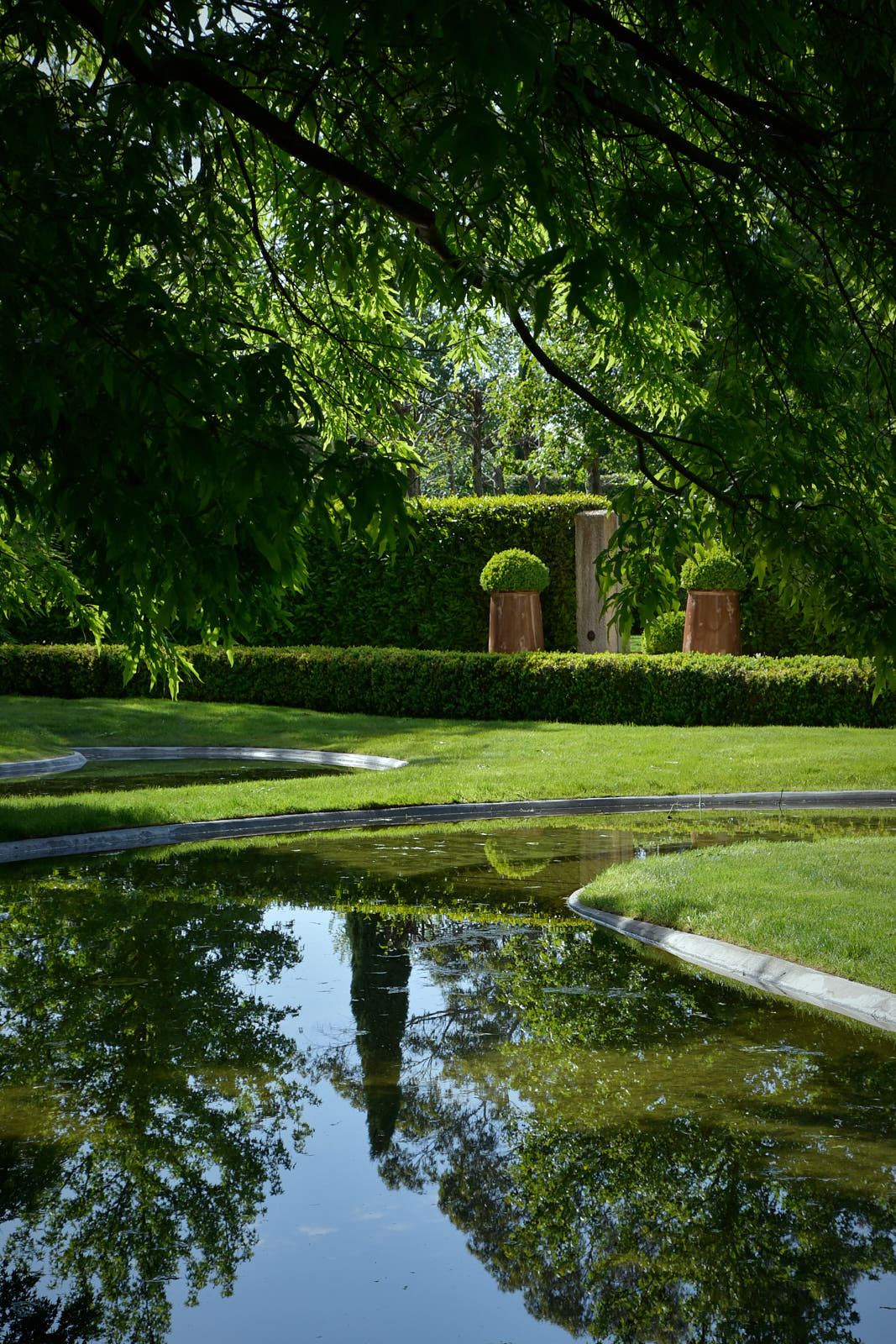 Paretai, Hawke's Bay. Landscape design by Suzanne Turley Landscapes