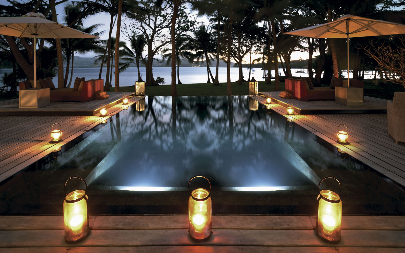 Dolphin Island, Dolphin Island. Landscape design by Suzanne Turley Landscapes